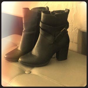 Cathy Jean Booties